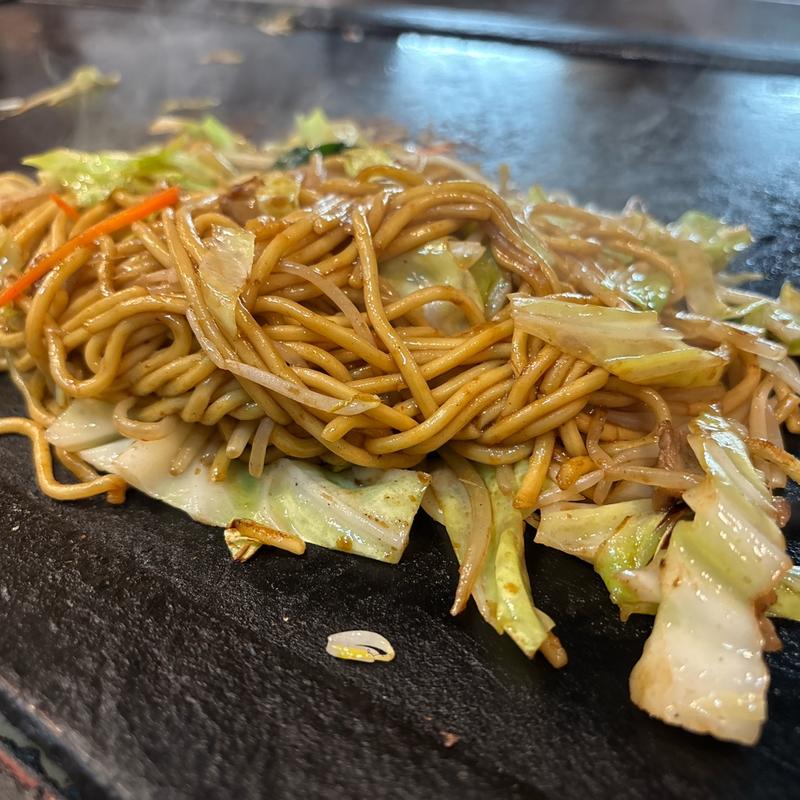 焼きそば(ふじ )