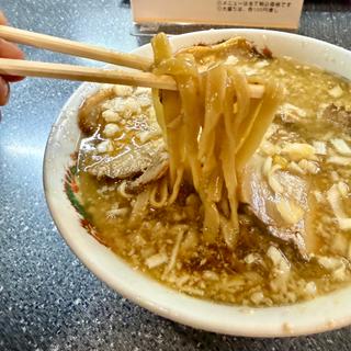 玉ねぎチャーシューメン大油(龍華亭 )