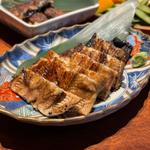 うなぎの蒲焼き