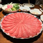 飛騨牛 みすじしゃぶ