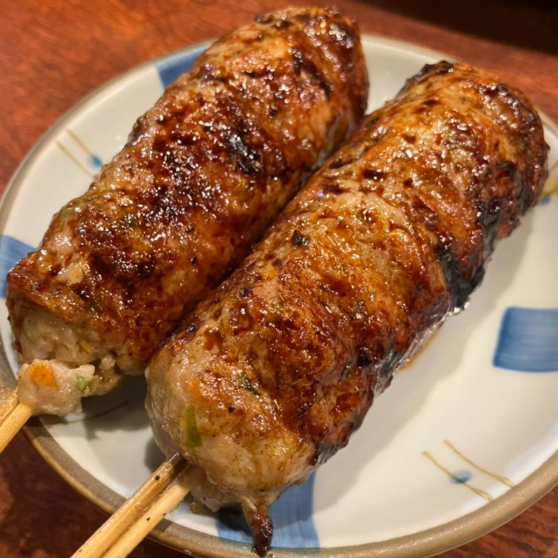 手作りつくね(とり八)