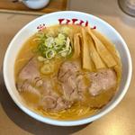 正油ラーメン(旭川ラーメン　ななし)