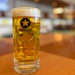 中ジョッキ/クラシック(湯処 花ゆづき)