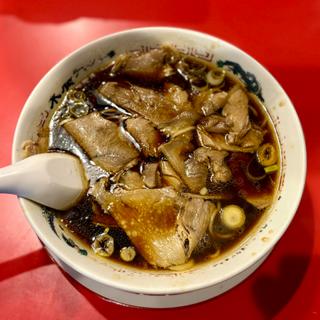 中華そば(末廣ラーメン本舗札幌北24条分店)