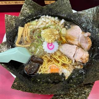 のりスタミナらーめん