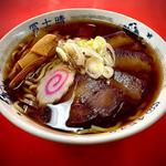 チャーシューメン(冨士晴)