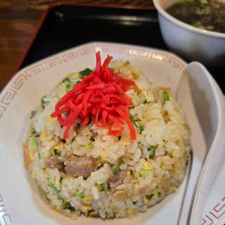 チャーハン(辰巳屋食堂)