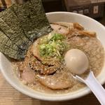 特選醤油ラーメン