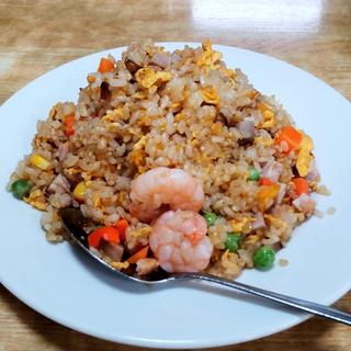 五目炒飯(松林)