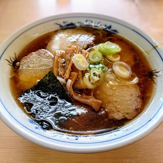 チャーシューメン(とら食堂)