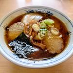 チャーシューメン(とら食堂)