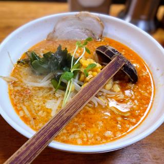 ピリ辛 チャーシュー1枚(味噌一 高円寺店)