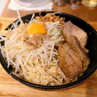 豚嵐まぜそば(ラーメン 豚嵐)