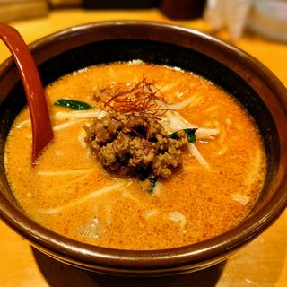 北海道辛味噌らーめん(麺場 田所商店 池上店)