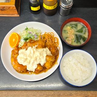 チキン南蛮定食