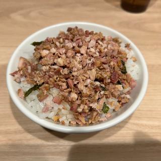 豚飯(博多豚骨醤油らーめんウチダヤ)