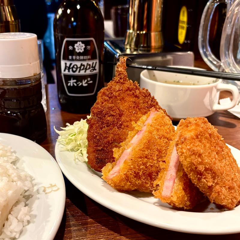 ミックスフライ(NAKANOブリック（BRICK）)