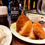 ミックスフライ