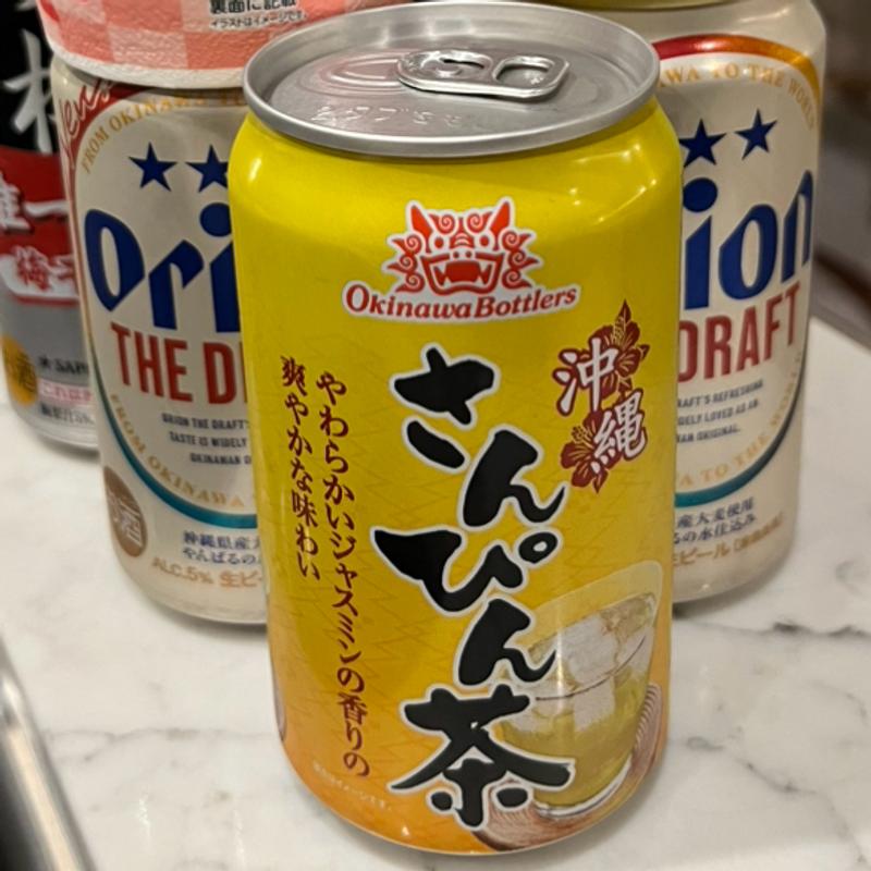 さんぴん茶(ファミリーマート ムーンビーチ前店 （FamilyMart）)