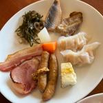 ビュッフェプレート