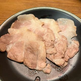 トッピングチャーシュー(一蘭 那覇国際通り店)