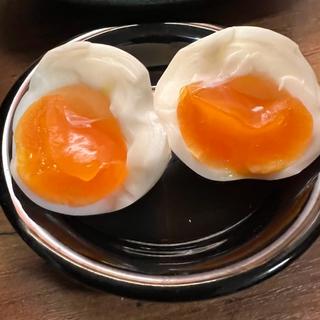 トッピングたまご(一蘭 那覇国際通り店)