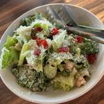 アボカドシーザーサラダ(チャタンハーバーブルワリー＆レストラン （CHATAN HARBOR BREWERY & RESTAURANT）)