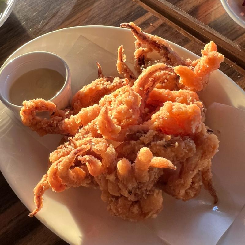 イカフリット(チャタンハーバーブルワリー＆レストラン （CHATAN HARBOR BREWERY & RESTAURANT）)