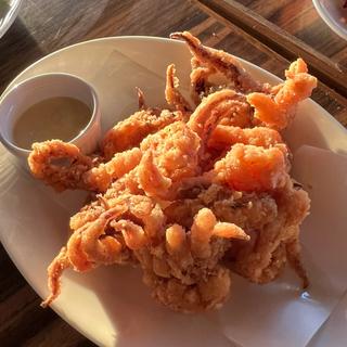 イカフリット(チャタンハーバーブルワリー＆レストラン （CHATAN HARBOR BREWERY & RESTAURANT）)