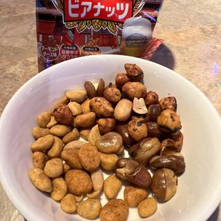 オキナワ ビアナッツ(OKINAWA Bar「あっちゃん'S」)