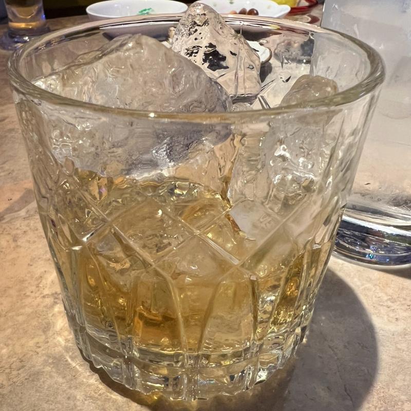 シーバス18年(OKINAWA Bar「あっちゃん'S」)