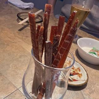 マグロジャーキー