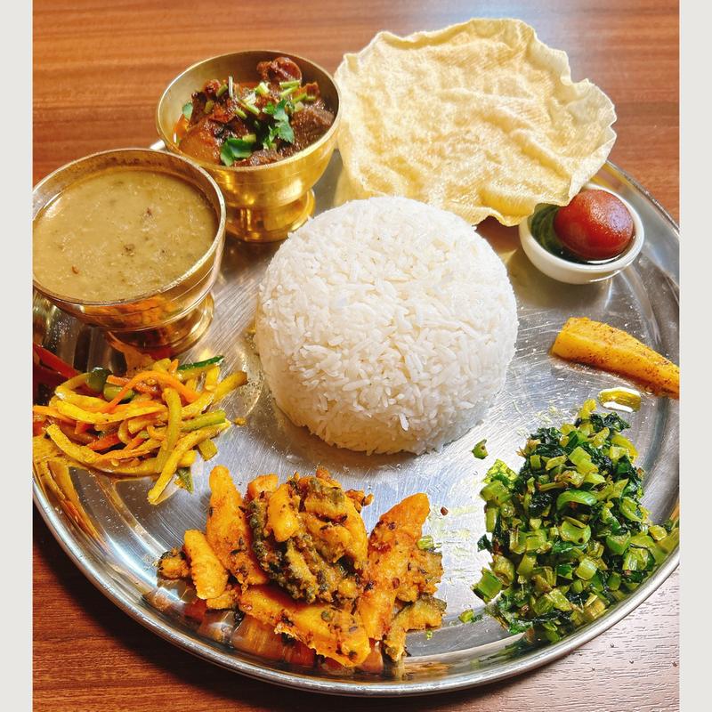 Thanali khana set(POKHARA mart and dining)