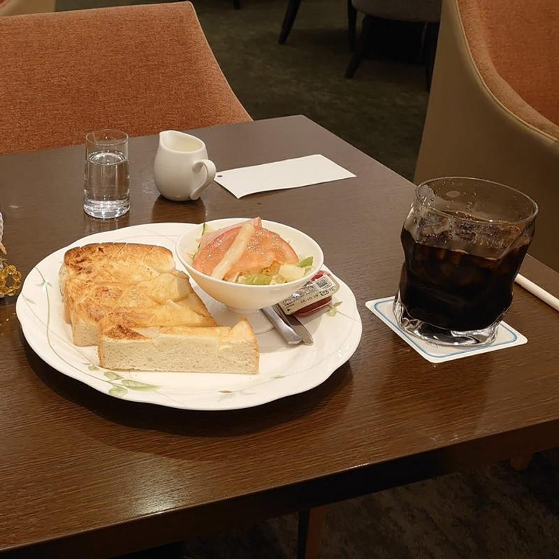 モーニングサービス(くずは珈琲 by珈人)