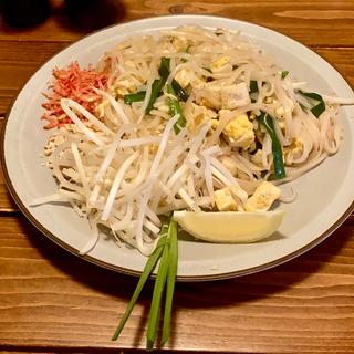 パッタイ(ピタックごはん)