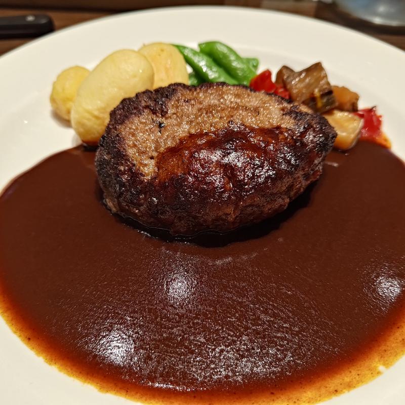 (はり重グリル 阪神梅田店)