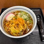 かき揚げ蕎麦