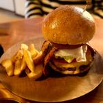 相州牛 箱根バーガー(BOX BURGER 箱根湯本店…)