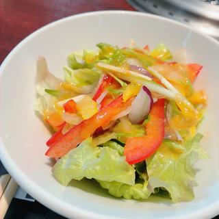 サラダ（冬ランチ）