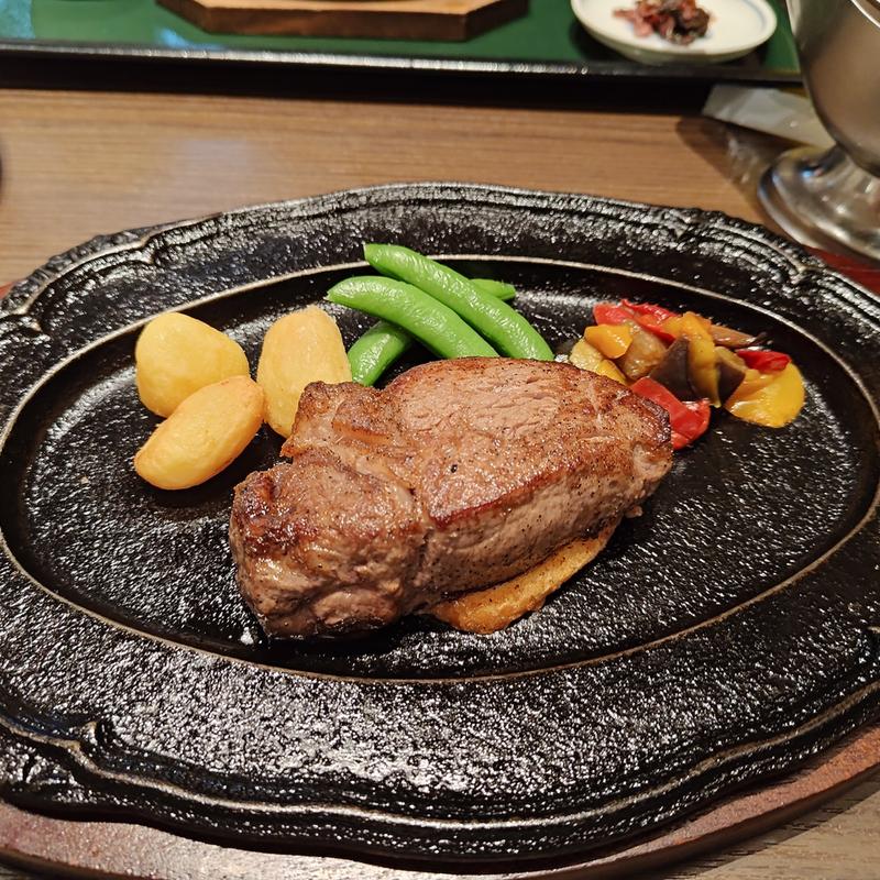 (はり重グリル 阪神梅田店)