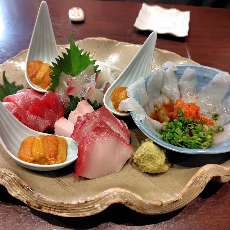 (居酒屋 てん心)