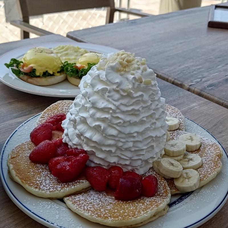 (Eggs ’n Things うめきたグリーンプレイス店)