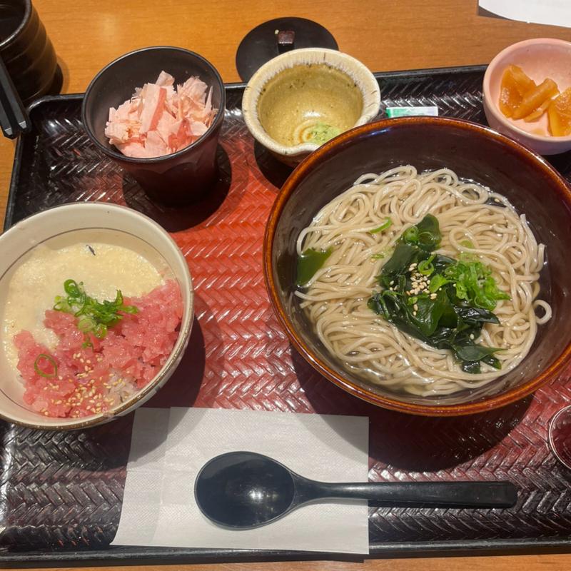 (大戸屋ごはん処 熊川店)