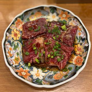 上ハラミ(大阪焼肉・ホルモン ふたご 新橋本館)