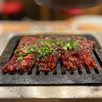 はみ出たいハラミ