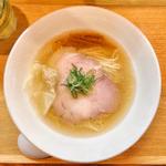 鶏しおラーメン