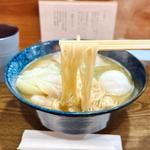 特製中華そば(天地)