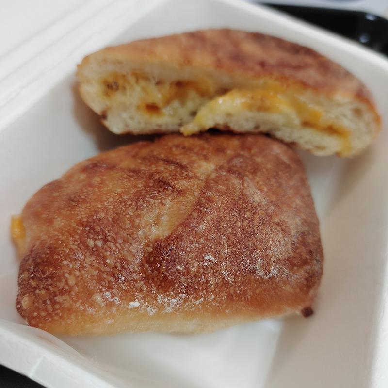 グリルドチーズ(KITASANDO COFFEE)