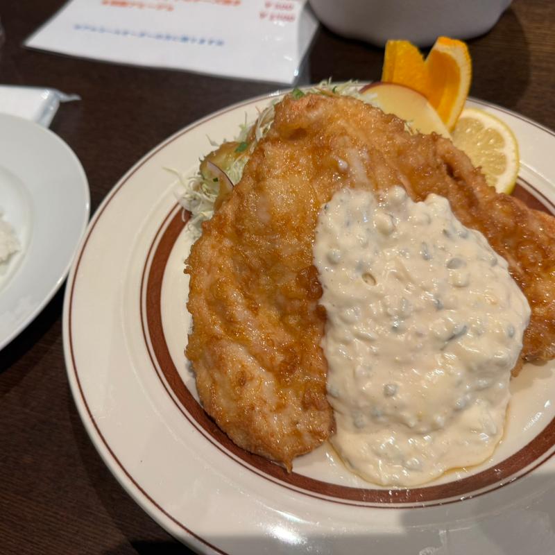 名物チキン南蛮(グラバー亭 )