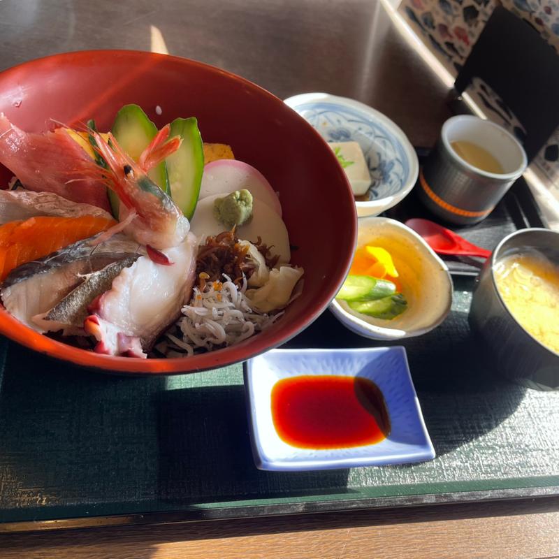 平日限定ランチ 磯っぺ丼(磯っぺ)